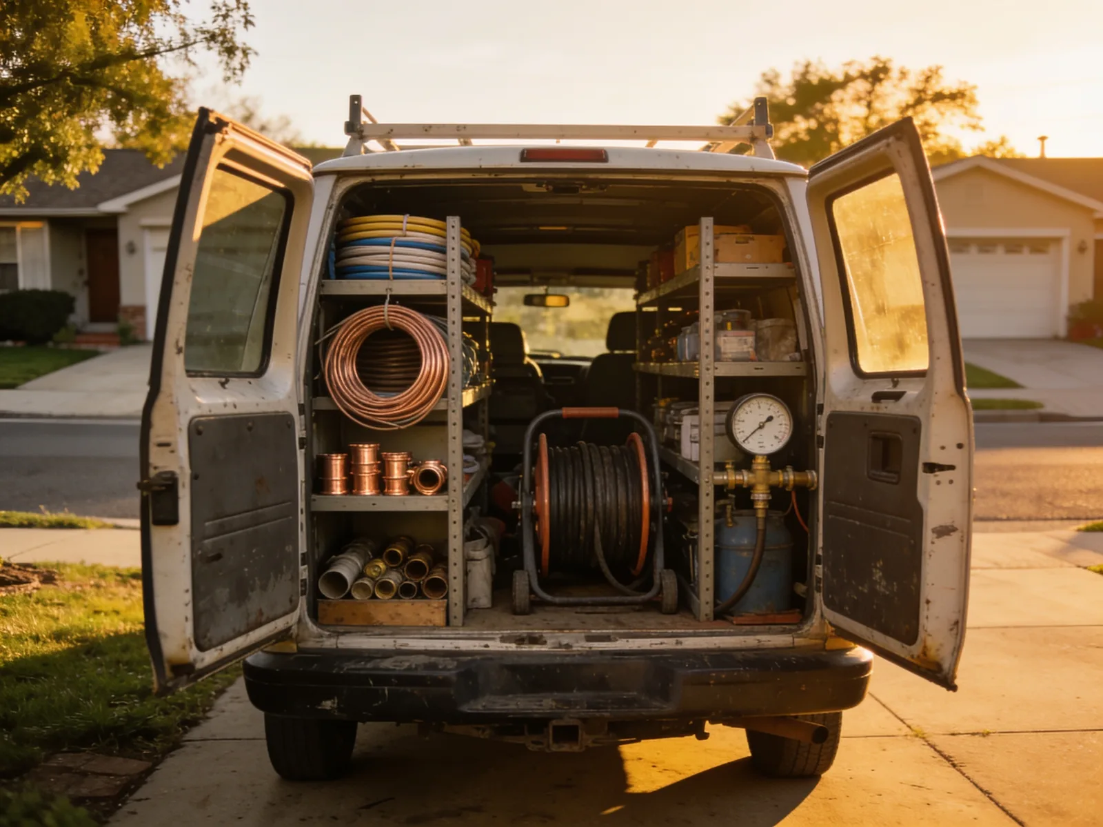 Emergency Plumber company in Chloe, WV